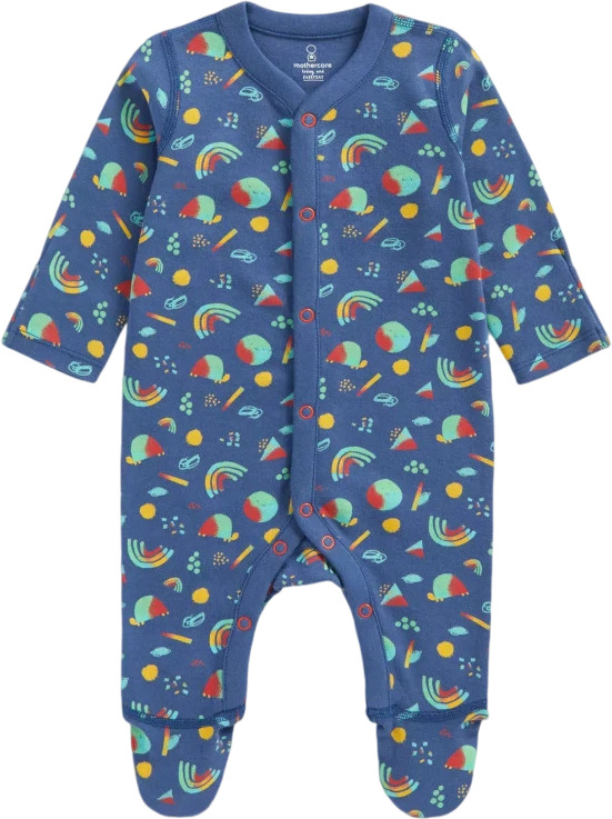 

Комбинезон Mothercare MC-ZB692-1, синий, 62, MC-ZB692-1