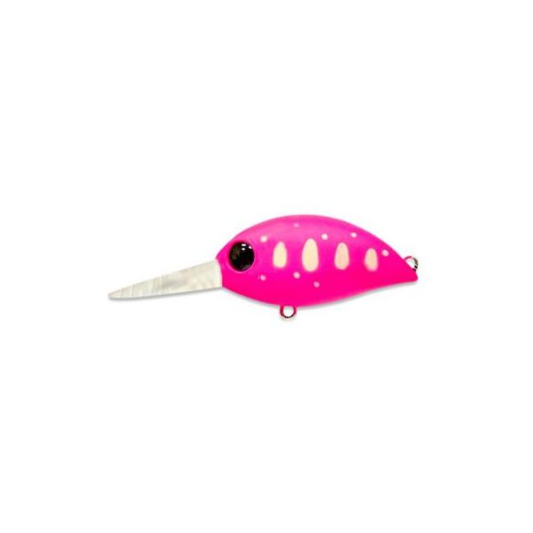 

Воблер ZipBaits Hickory MDR цв.pinc 34mm 3.5g