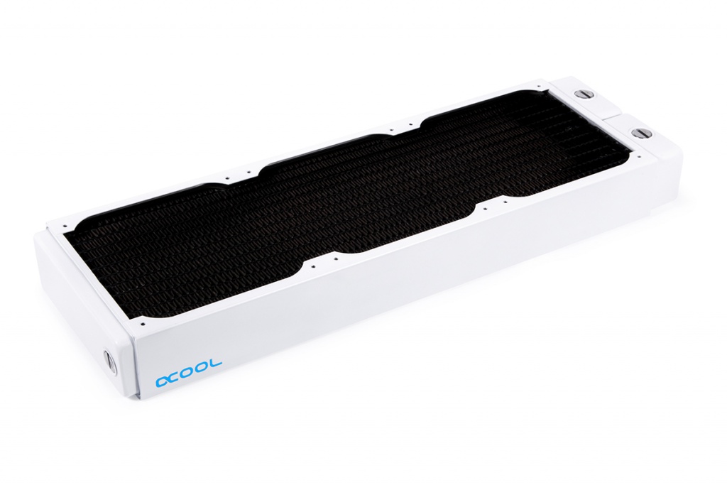 

Радиатор для СВО Alphacool NexXxoS XT45 Full Copper 18635/1020233, NexXxoS XT45 Full Copper 360mm Radiator V.2
