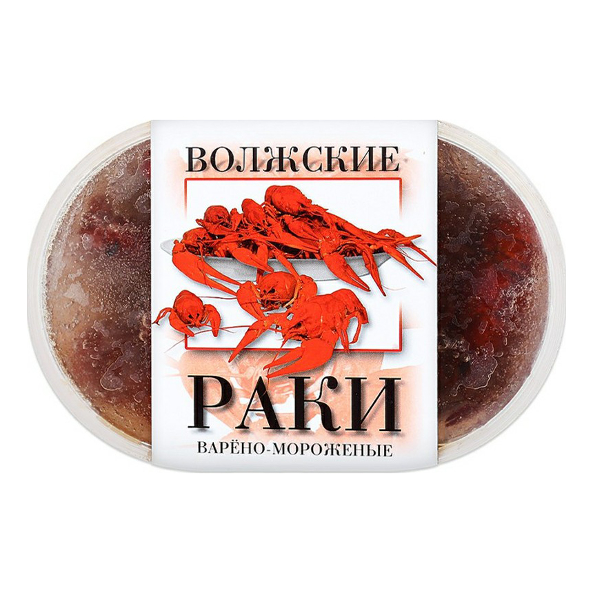 

Раки замороженные, без заправки, BIO, 700 гр