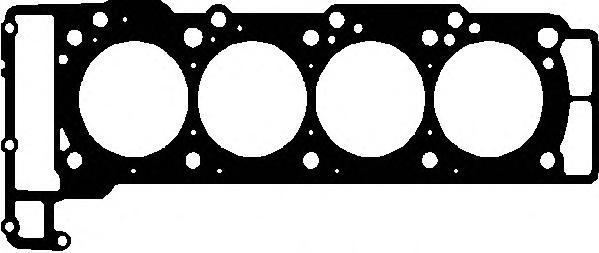 

Прокладка гбц Elring 402345