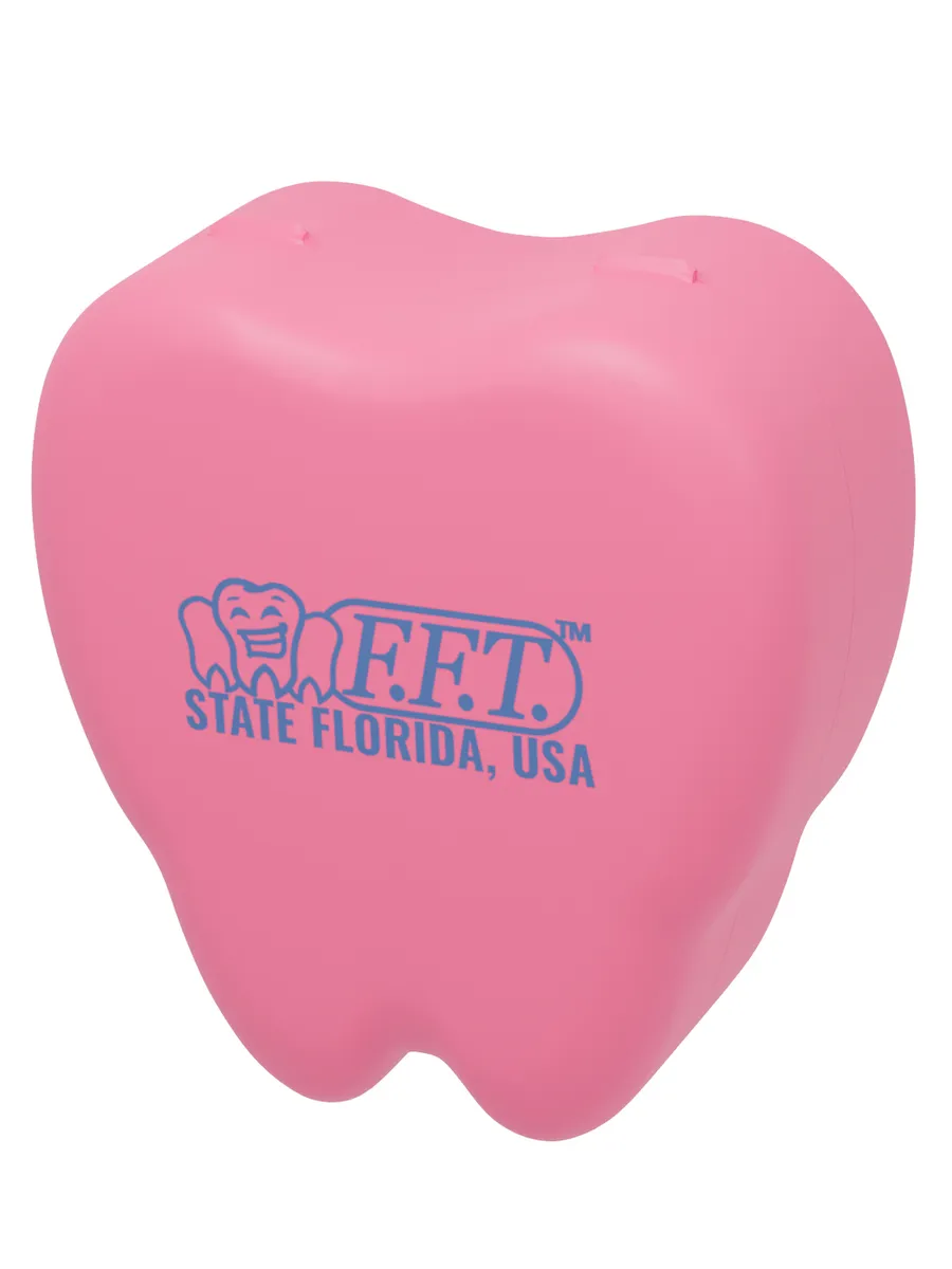 

Стоматологический контейнер-футляр F.F.T./FFT-IFC-100Hot Pink, F.F.T./FFT-IFC-100