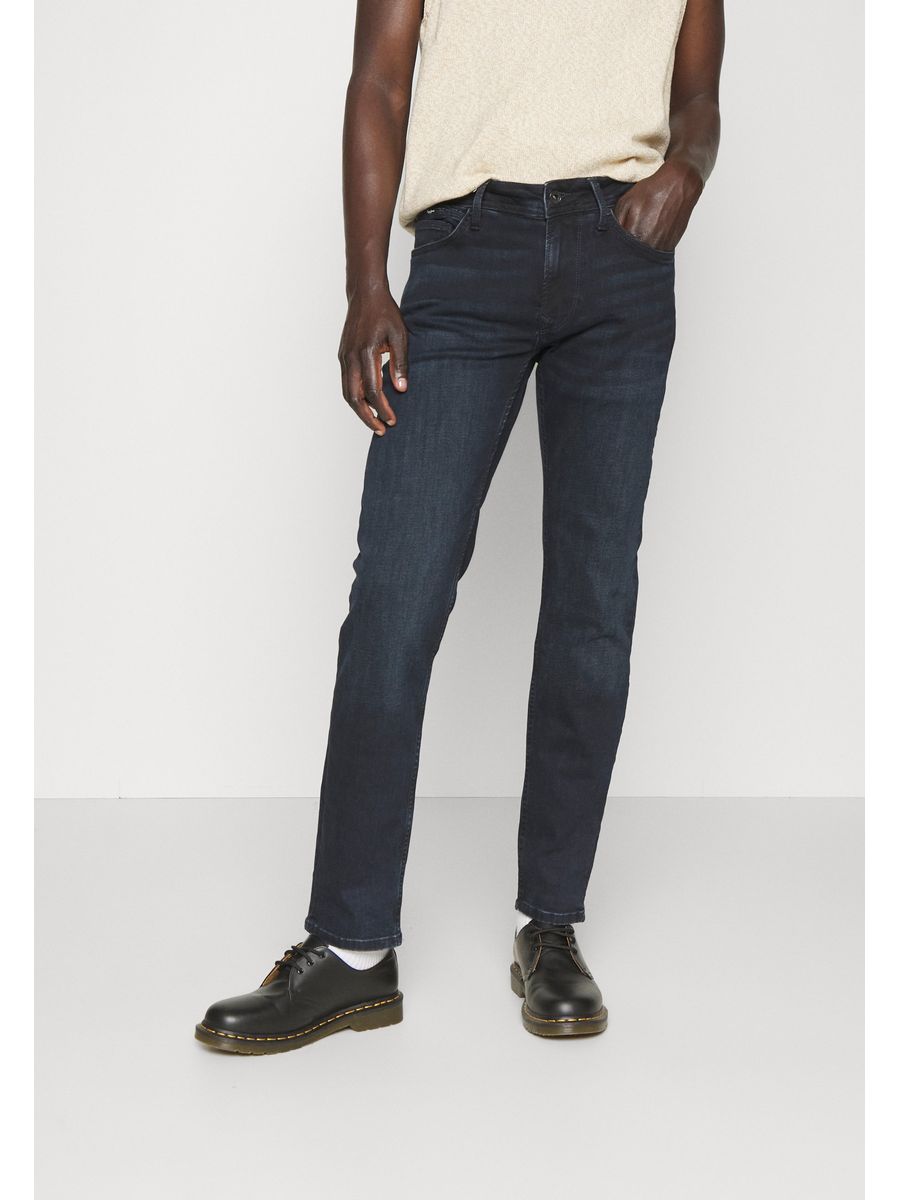 

Джинсы мужские Pepe Jeans PE122G0M7 синие 32/32, Синий, PE122G0M7