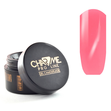

Камуфлирующий гель CHARME Pro Line №06 Розовая нежность