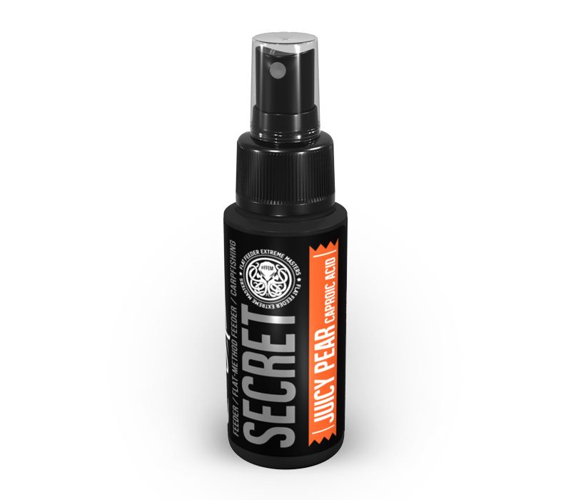 

Прикормка FFEM Super Spray Juicy Pear 50ml