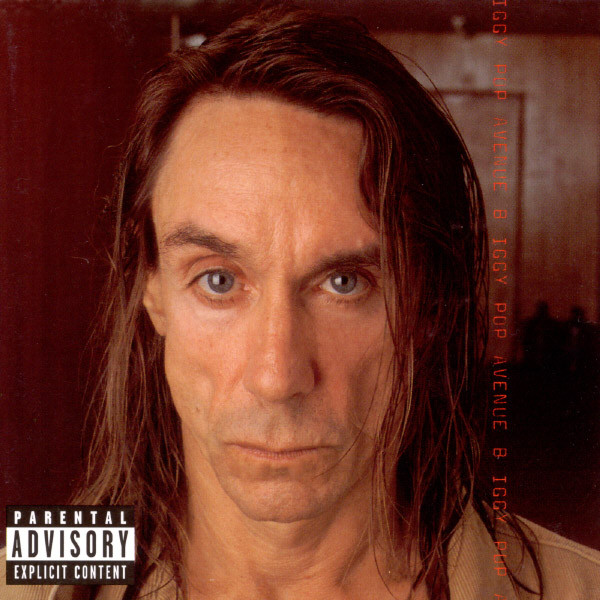 

Pop, Iggy - Avenue B (1 CD)