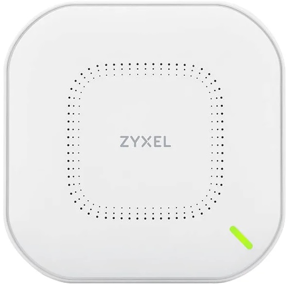 

Точка доступа Wi-Fi Zyxel NebulaFlex NWA110AX White (NWA110AX-EU0102F), NWA110AX