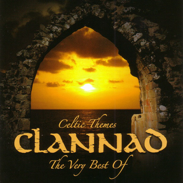 

Clannad - Celtic Themes - The Very Best Of (1 CD)