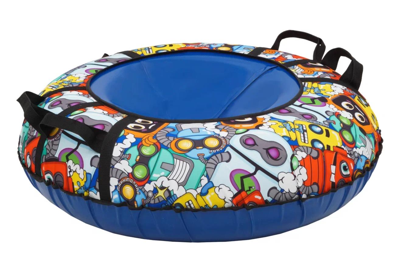 Тюбинг Trek ТяниТолкай 107 см Oxford с камерой ROBOT