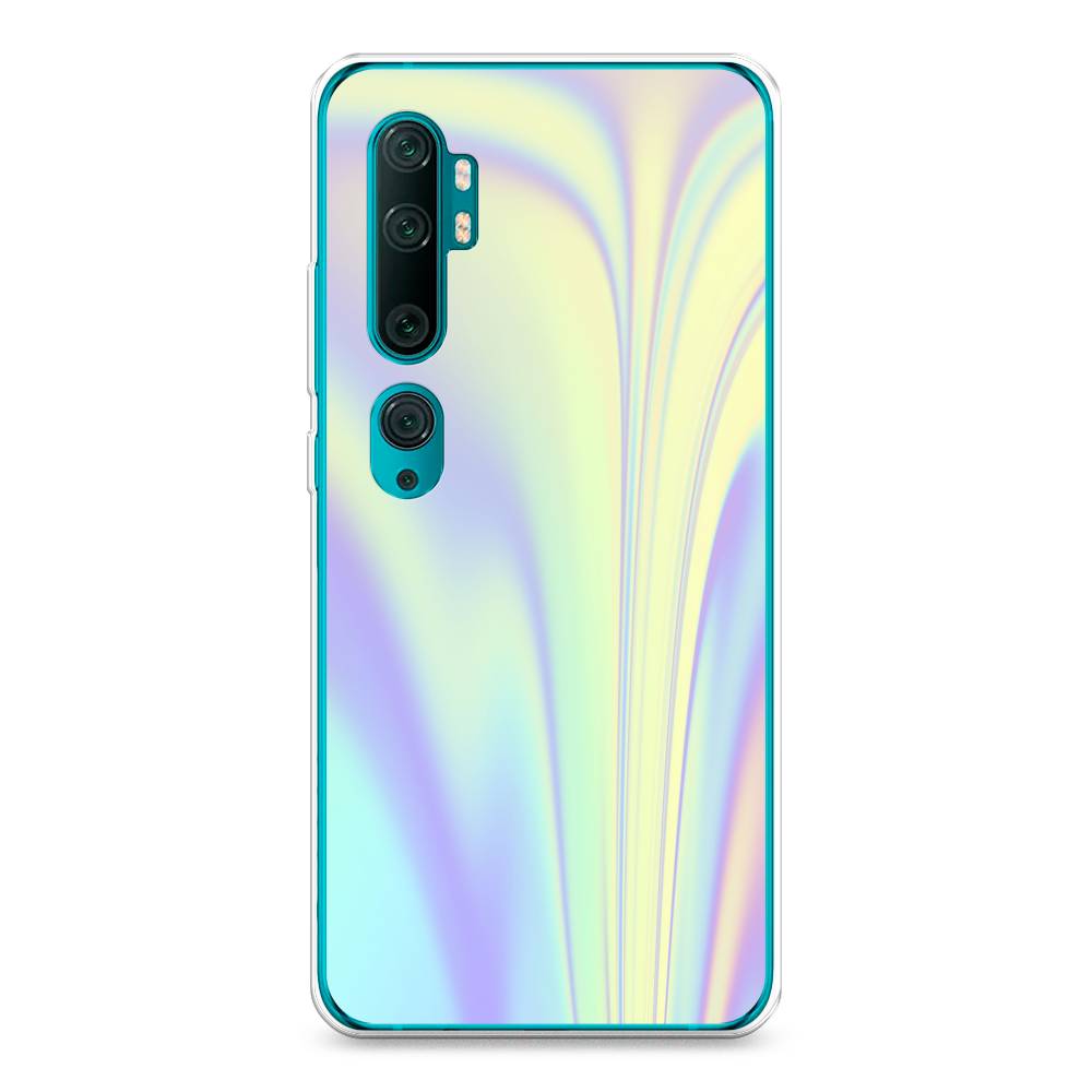 

Чехол Awog "Фиолетовая голограмма" для Xiaomi Mi Note 10/Mi Note 10 Pro