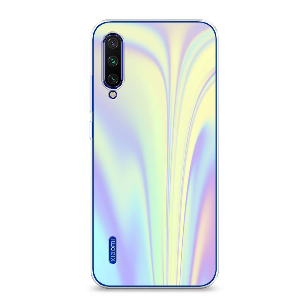 

Чехол Awog "Фиолетовая голограмма" для Xiaomi Mi CC9E