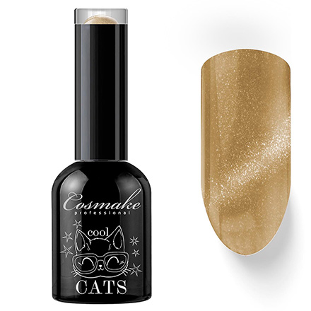 

Гель-лак Cosmake «Кошачий глаз» №05