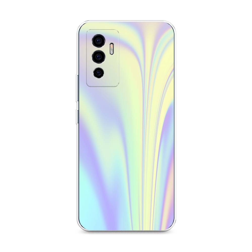 

Чехол Awog "Фиолетовая голограмма" для Vivo V23e