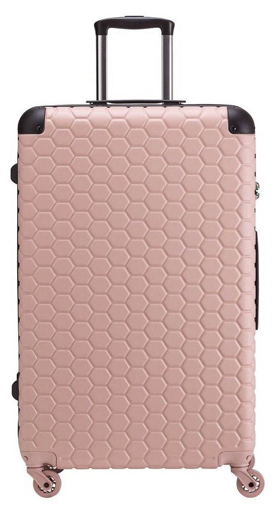 

Чемодан женский CARPISA VAA505 розовый, 48x77x31 см, VAA505