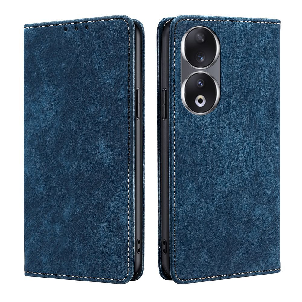 

Чехол MyPads для Honor 90 темно-синий (269625)
