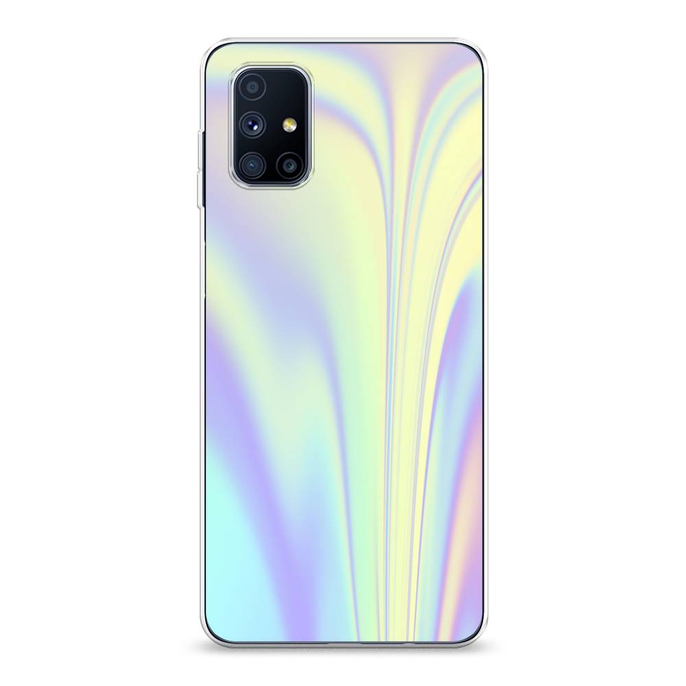 

Чехол Awog "Фиолетовая голограмма" для Samsung Galaxy M51