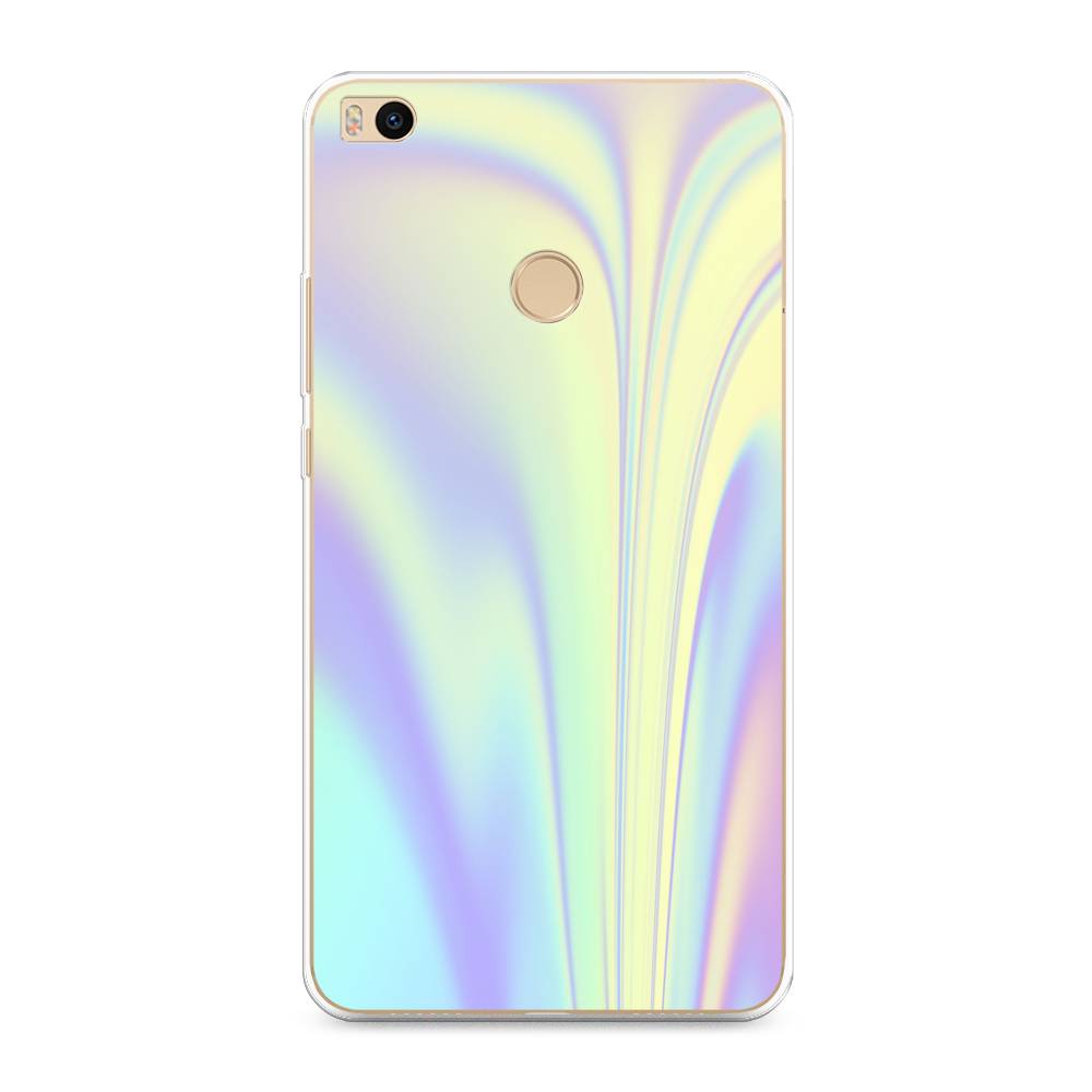 

Чехол Awog "Фиолетовая голограмма" для Xiaomi Mi Max 2