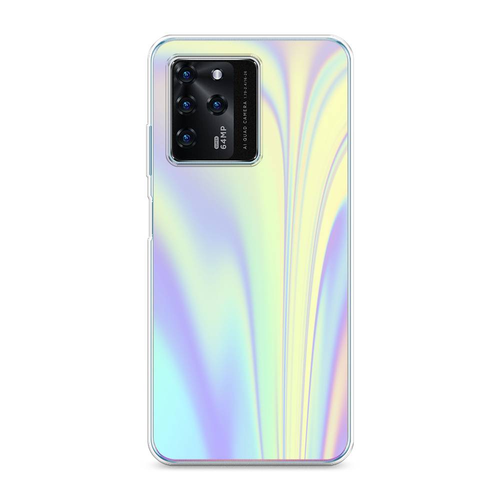 

Чехол Awog "Фиолетовая голограмма" для ZTE Blade V30