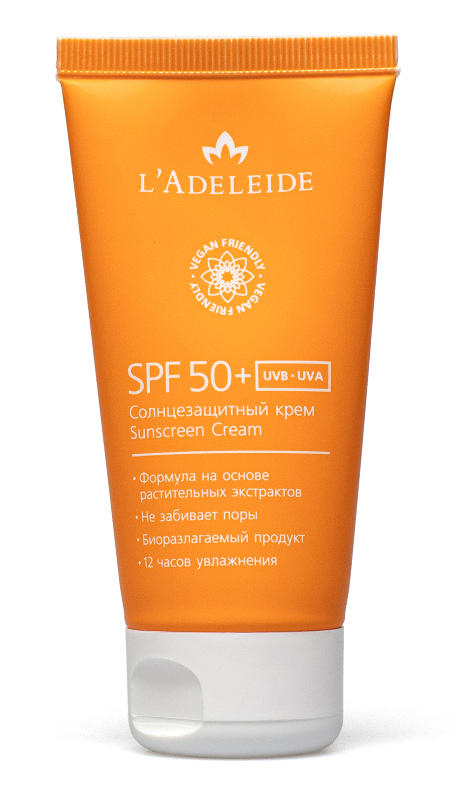 Купить Солнцезащитный крем L'Adeleide SPF 50+