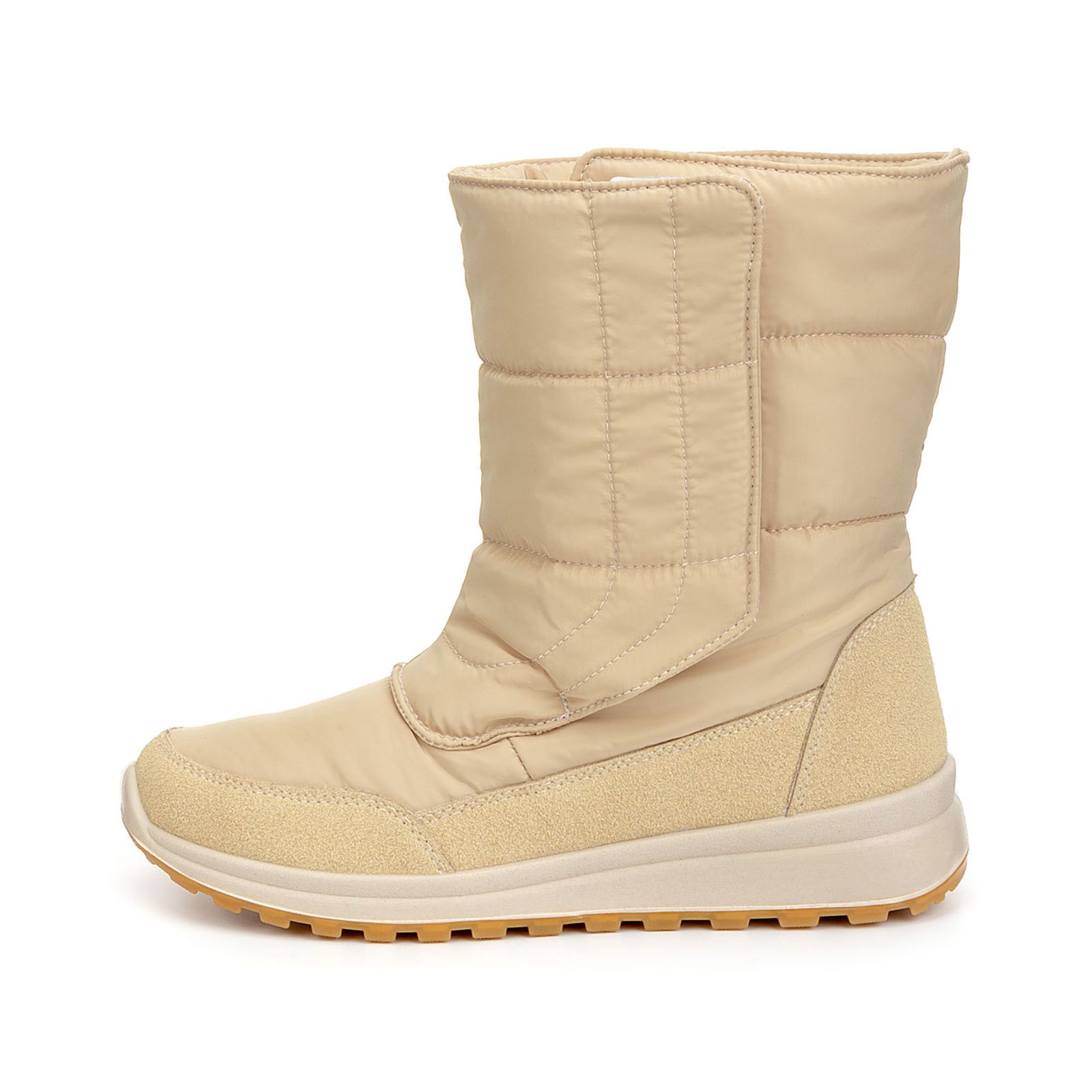 

Дутики женские INSTREET 50072-601218 (03) бежевые 40 RU, Бежевый, 50072-601218 (03)