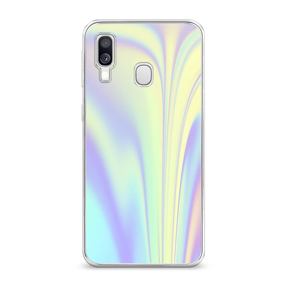 

Чехол Awog "Фиолетовая голограмма" для Samsung Galaxy A40