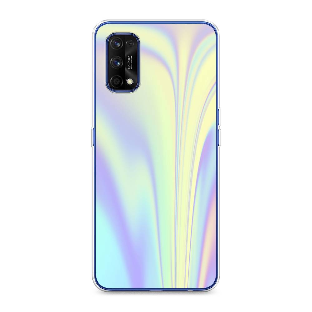 

Чехол Awog "Фиолетовая голограмма" для Realme 7 Pro