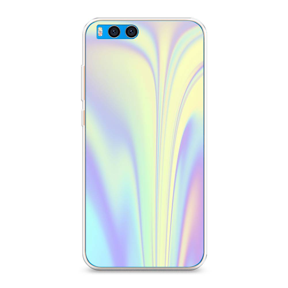 

Чехол Awog "Фиолетовая голограмма" для Xiaomi Mi Note 3