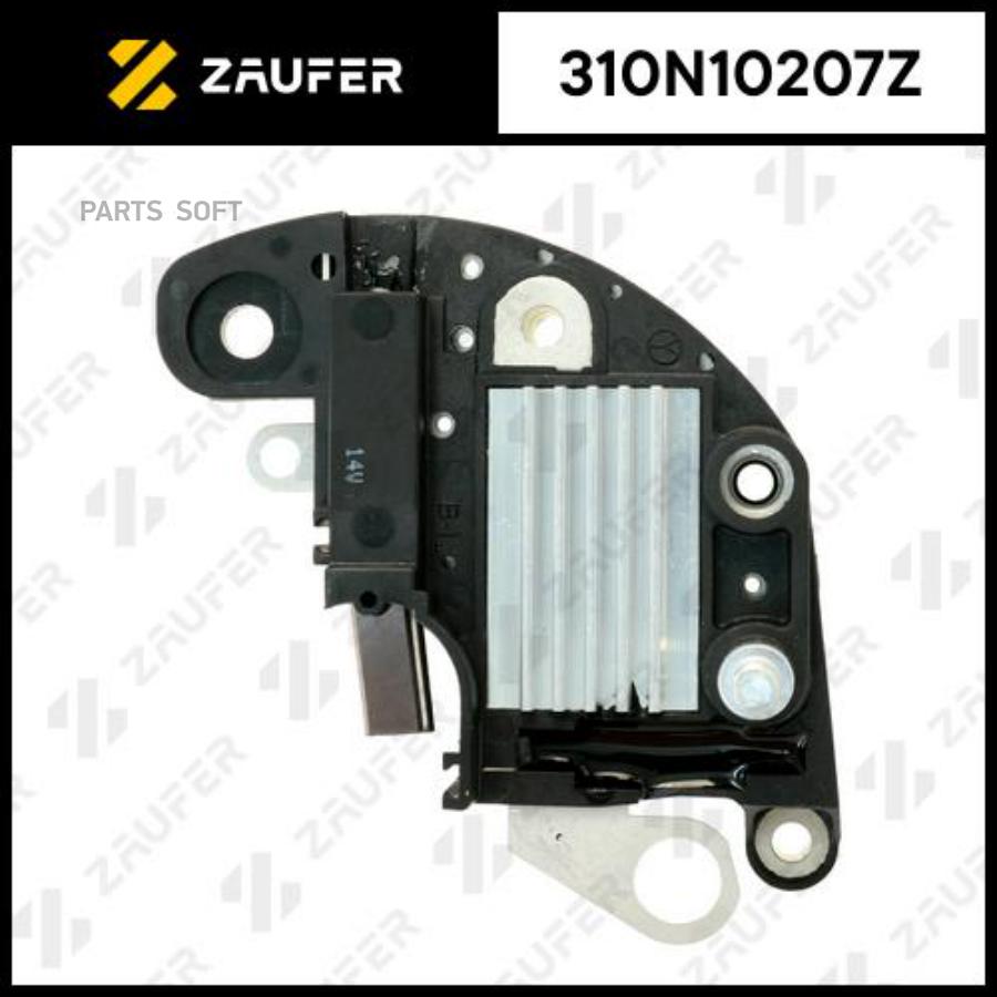 

ZAUFER Регулятор генератора 1шт ZAUFER 310N10207Z