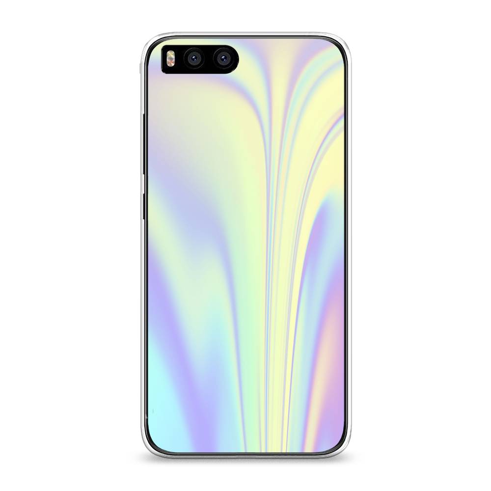 

Чехол Awog "Фиолетовая голограмма" для Xiaomi Mi6