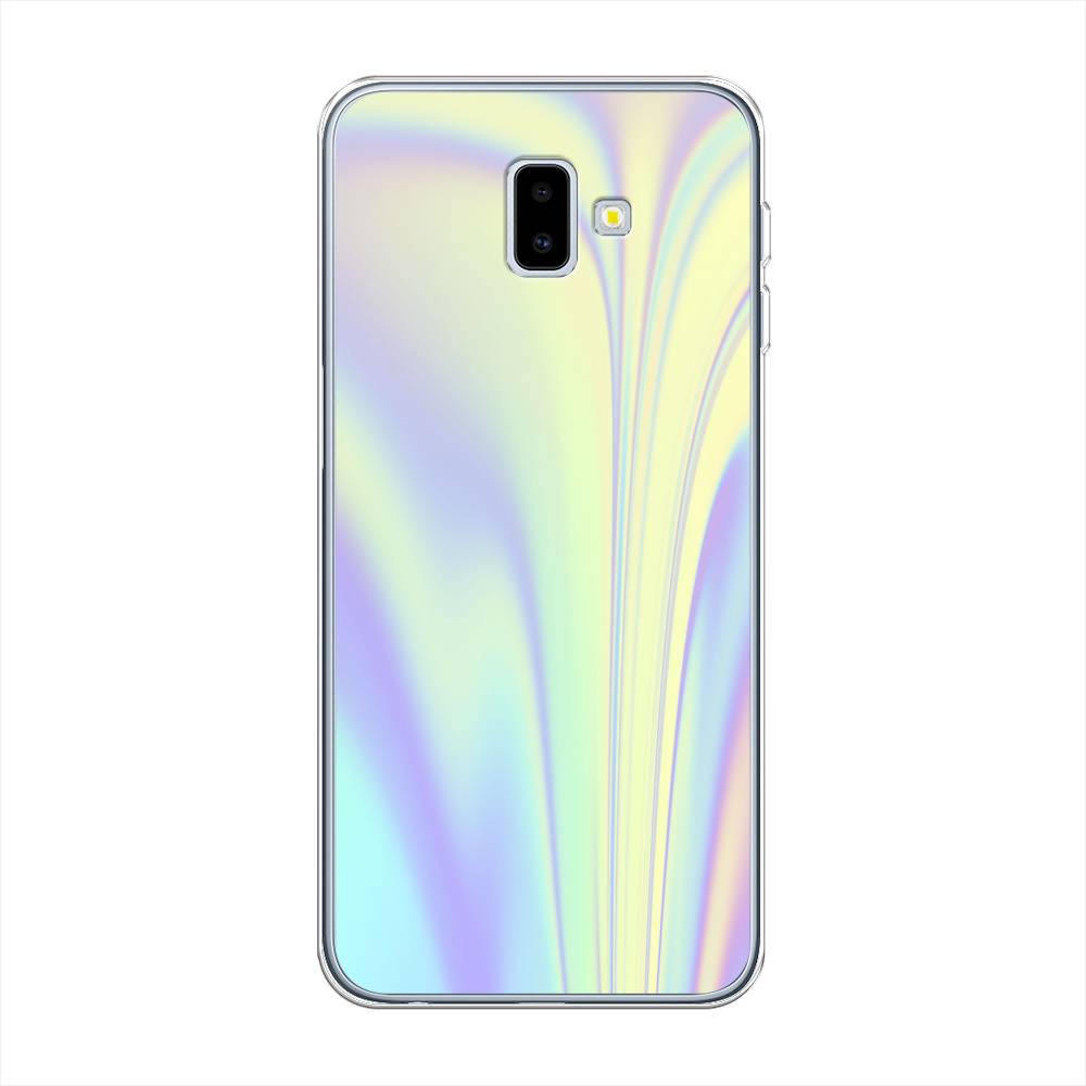 

Чехол Awog "Фиолетовая голограмма" для Samsung Galaxy J6 +