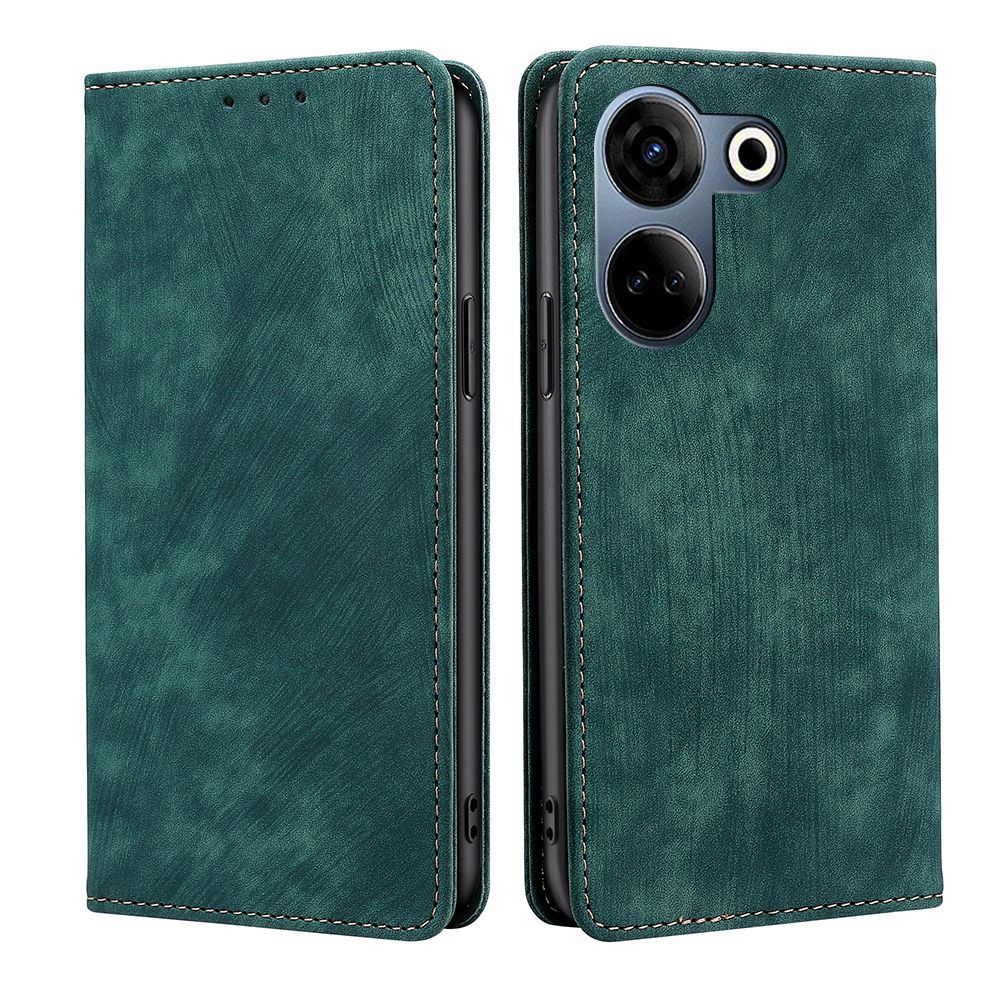 

Чехол MyPads для Tecno Camon 20 Pro 4G зеленый (269660)