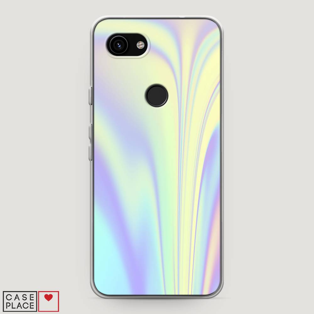 

Чехол Awog "Фиолетовая голограмма" для Google Pixel 3a