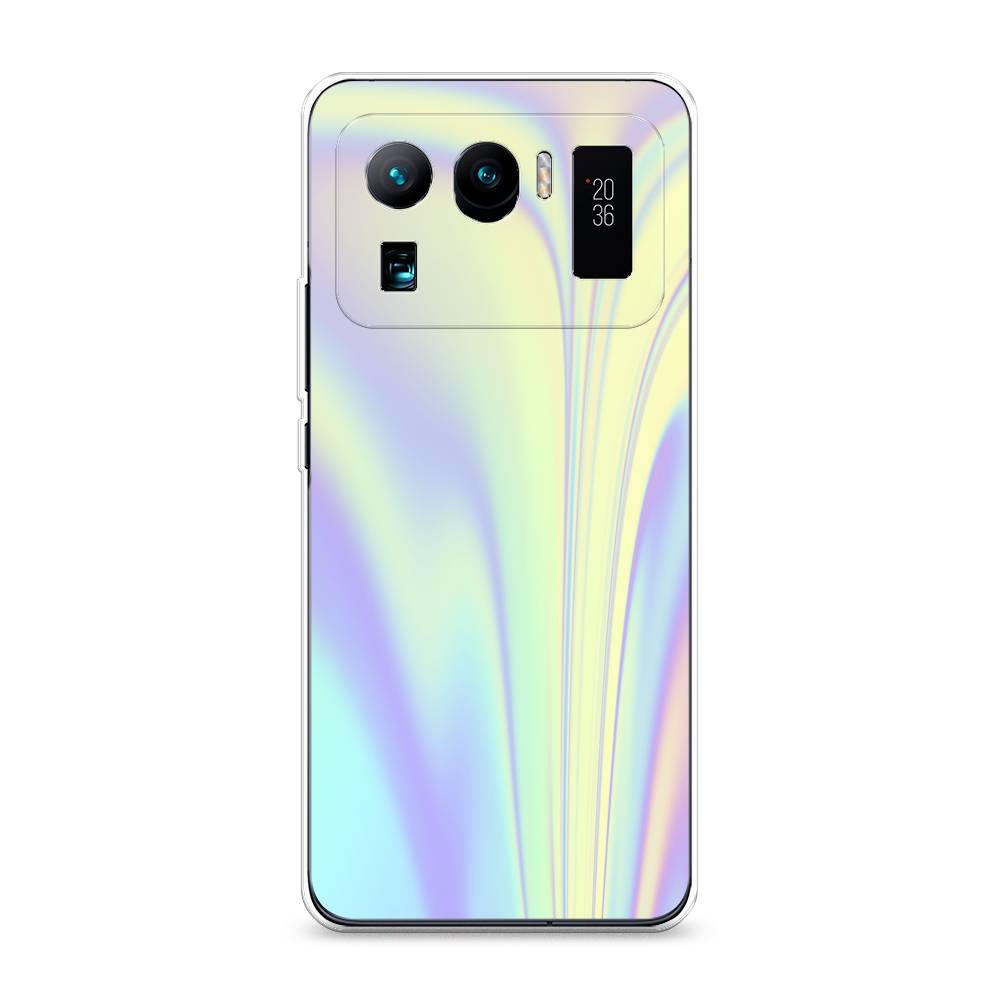 

Чехол Awog "Фиолетовая голограмма" для Xiaomi Mi 11 Ultra
