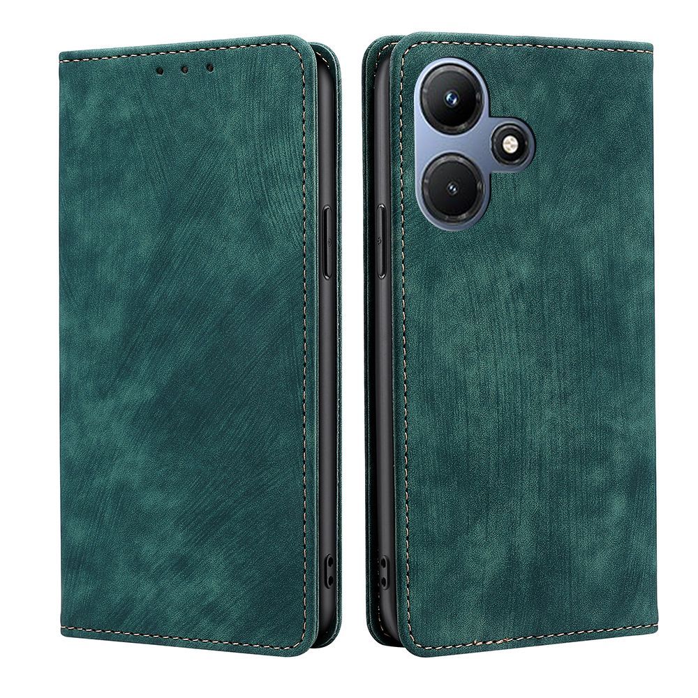 

Чехол MyPads для Infinix Hot 30i зеленый (269666)