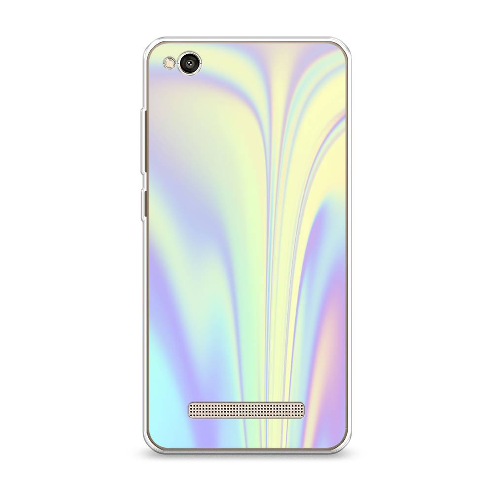 

Чехол Awog "Фиолетовая голограмма" для Xiaomi Redmi 4A