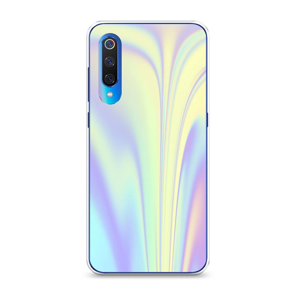 

Чехол Awog "Фиолетовая голограмма" для Xiaomi Mi 9