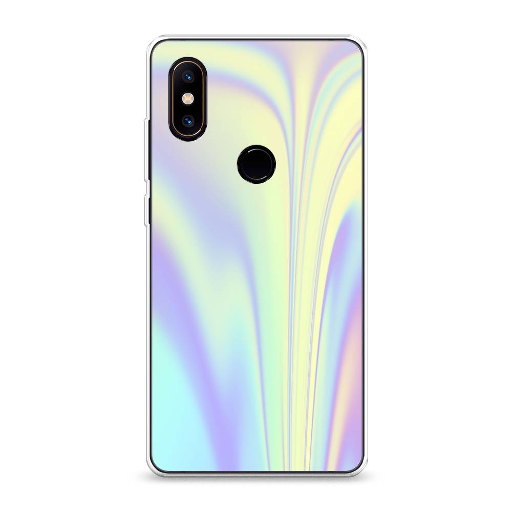 

Чехол Awog "Фиолетовая голограмма" для Xiaomi Mi Mix 2S