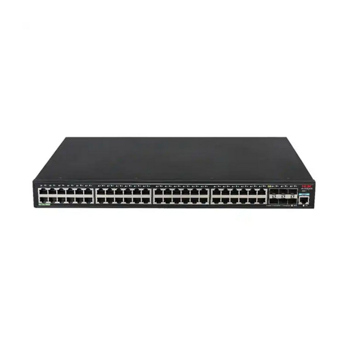 

Коммутатор H3C LS-5170-54S-EI-GL черный, LS-5170-54S-EI-GL