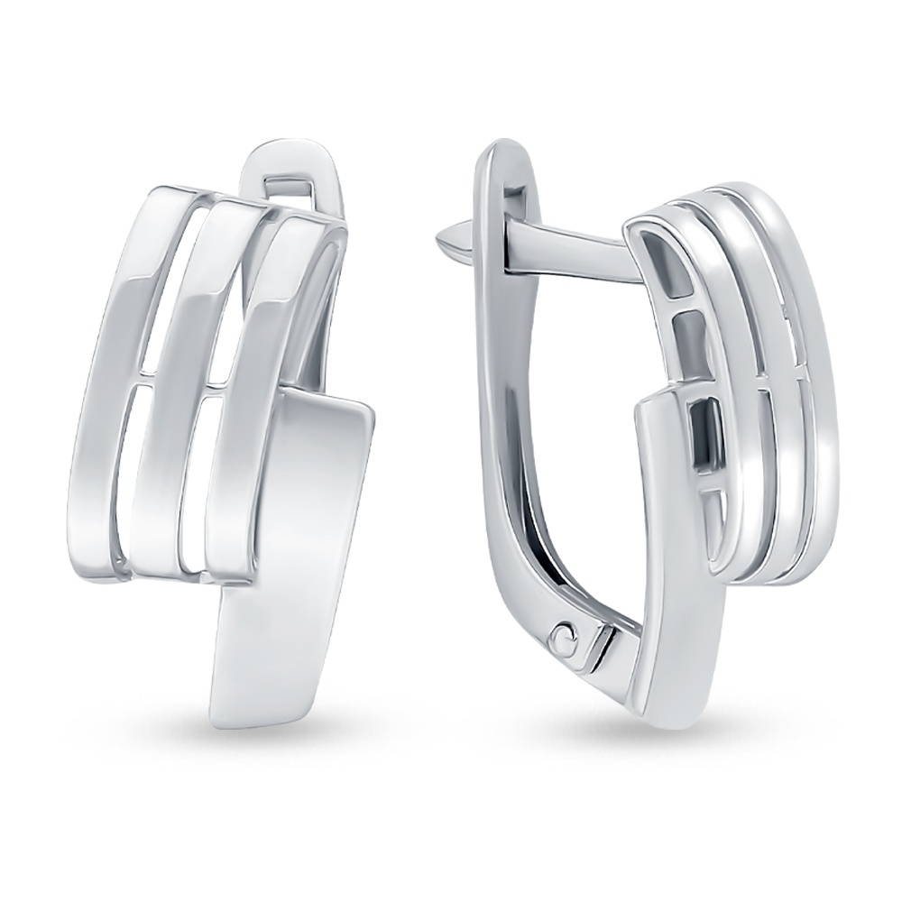 

Серьги из серебра 585Gold 702010560, 702010560