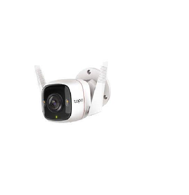 IP-кам. TP-LINK Tapo C320WS White tp link tapo c320ws уличная wi fi камера rtl 20 687031