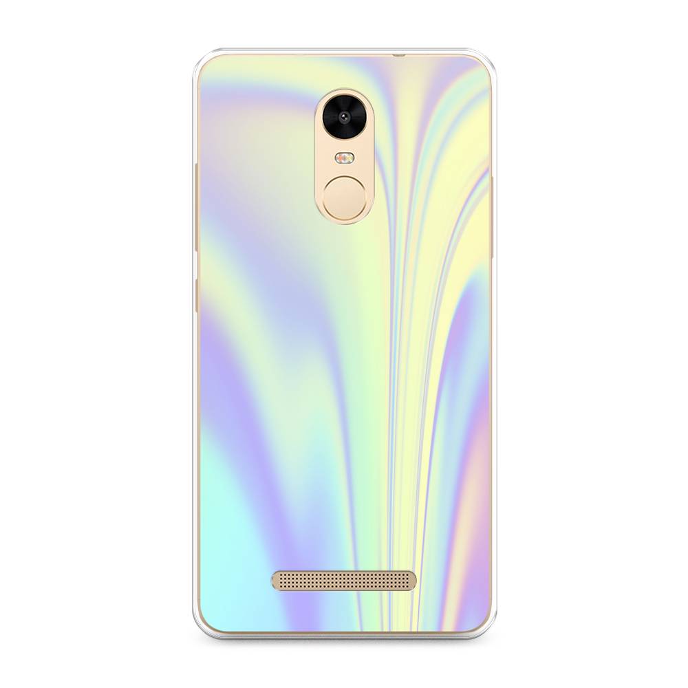 

Чехол Awog "Фиолетовая голограмма" для Xiaomi Redmi Note 3/Note 3 Pro