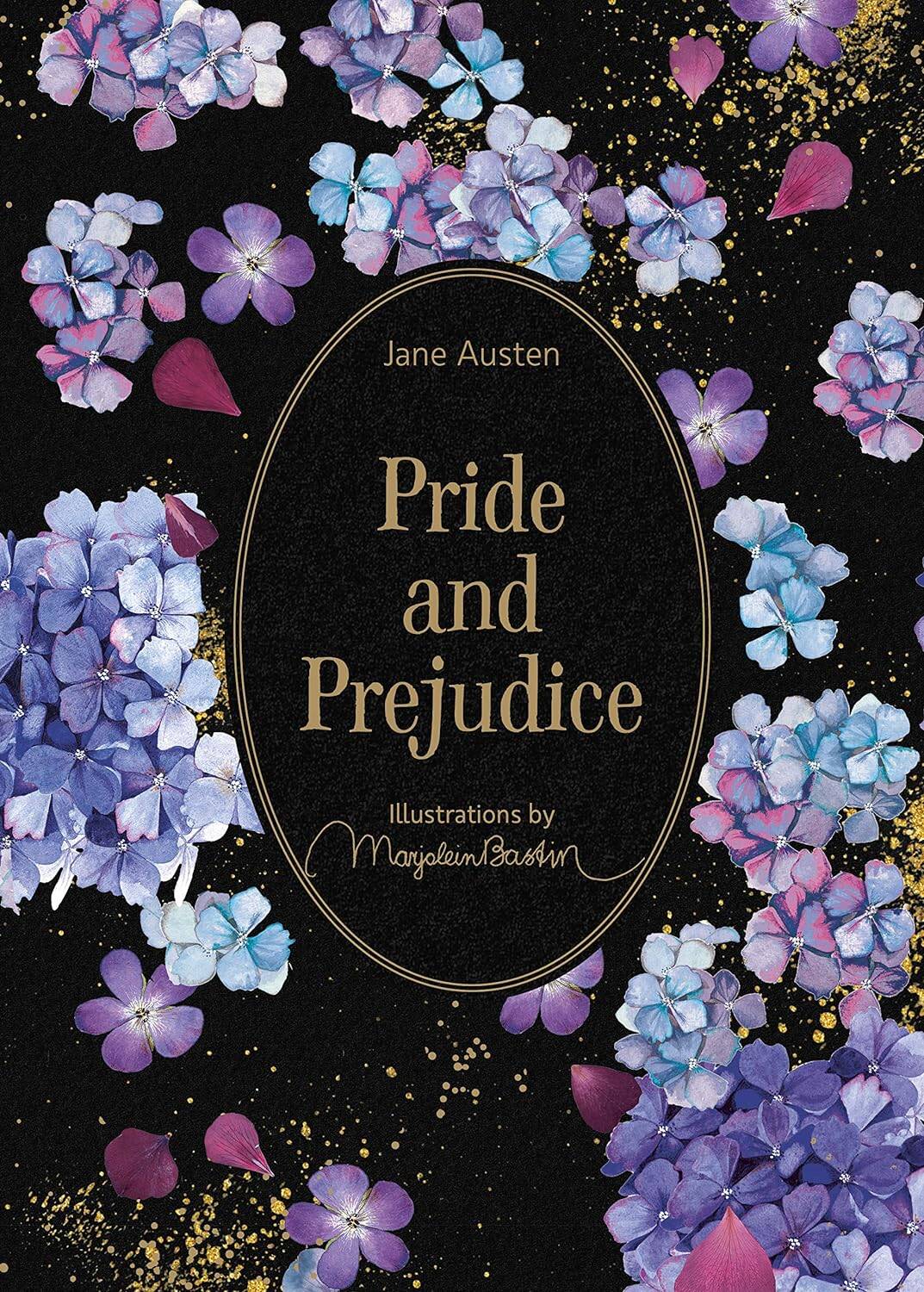 

Pride and Prejudice: Illustr by Marjolein Bastin
