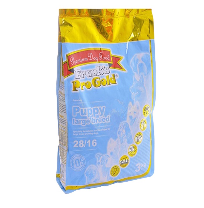 

Сухой корм для щенков Frank's ProGold Puppy, курица, 15кг, Puppy
