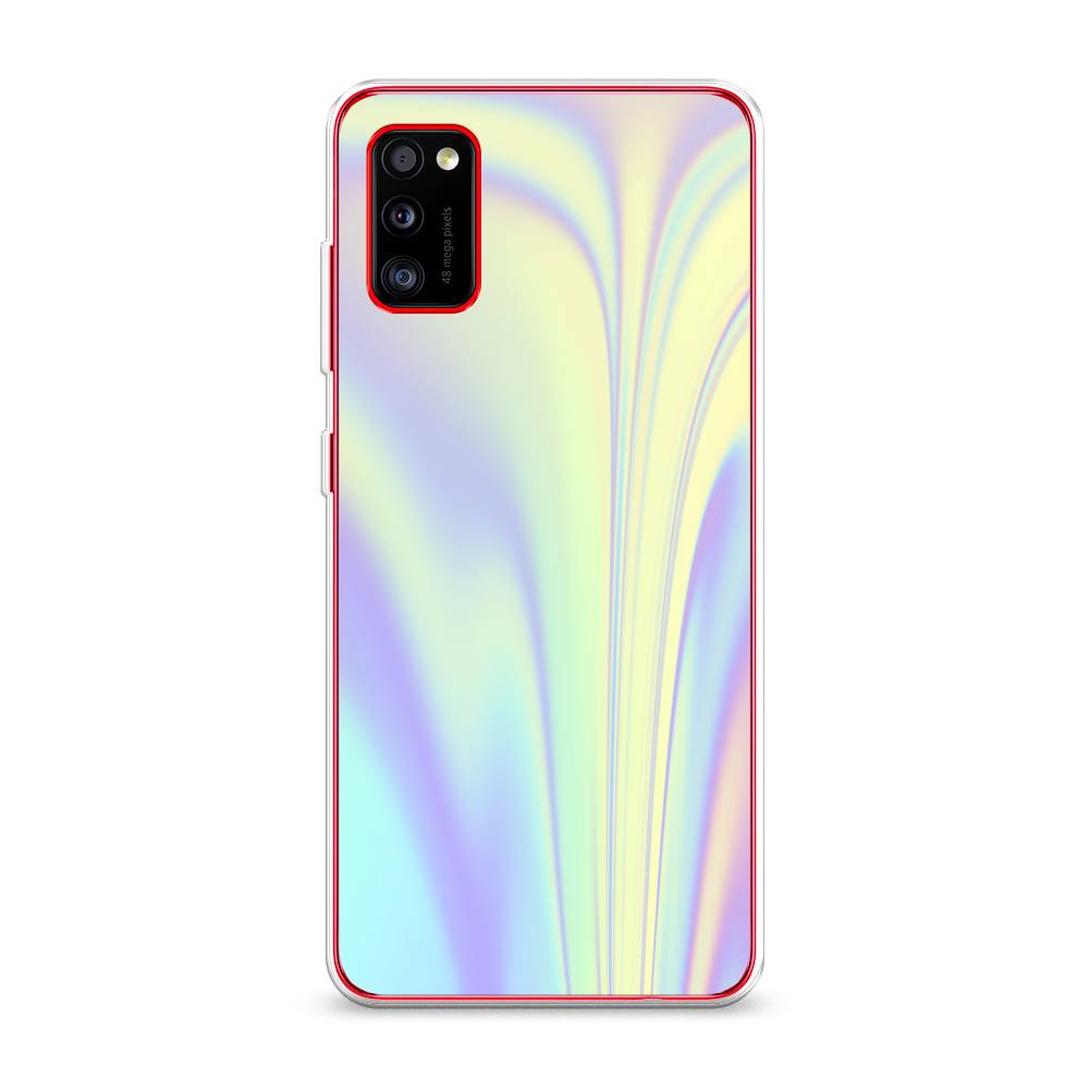 

Чехол Awog "Фиолетовая голограмма" для Samsung Galaxy A41