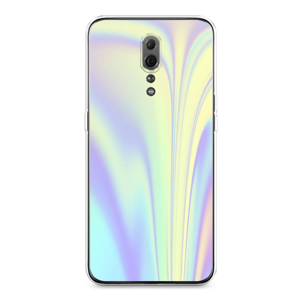 

Чехол Awog "Фиолетовая голограмма" для Oppo Reno Z