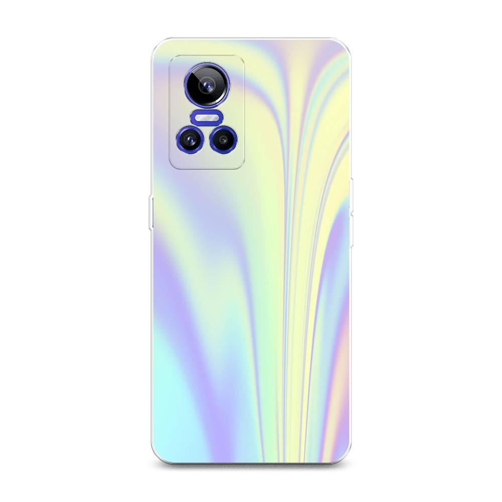 

Чехол Awog "Фиолетовая голограмма" для Realme GT Neo 3
