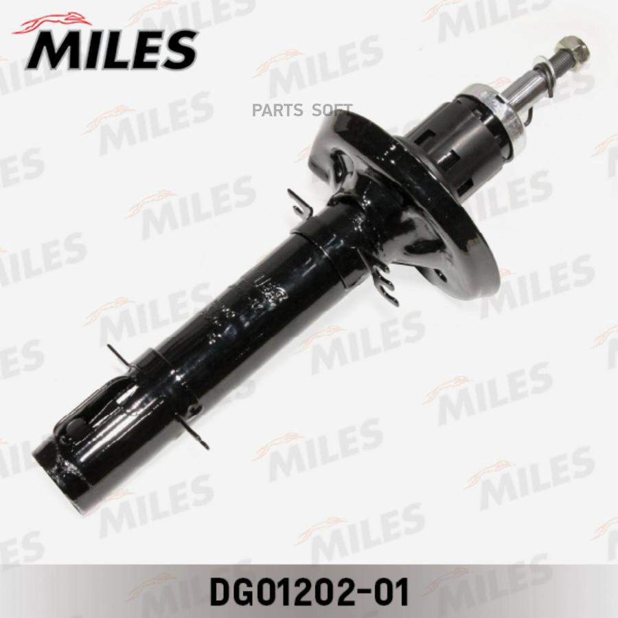

MILES Амортизатор MILES dg01202-01