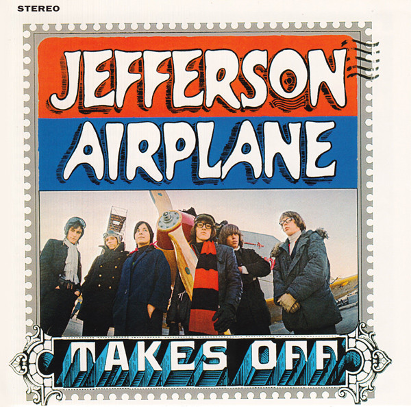 

Jefferson Airplane - Jefferson Airplane Takes Off (1 CD)
