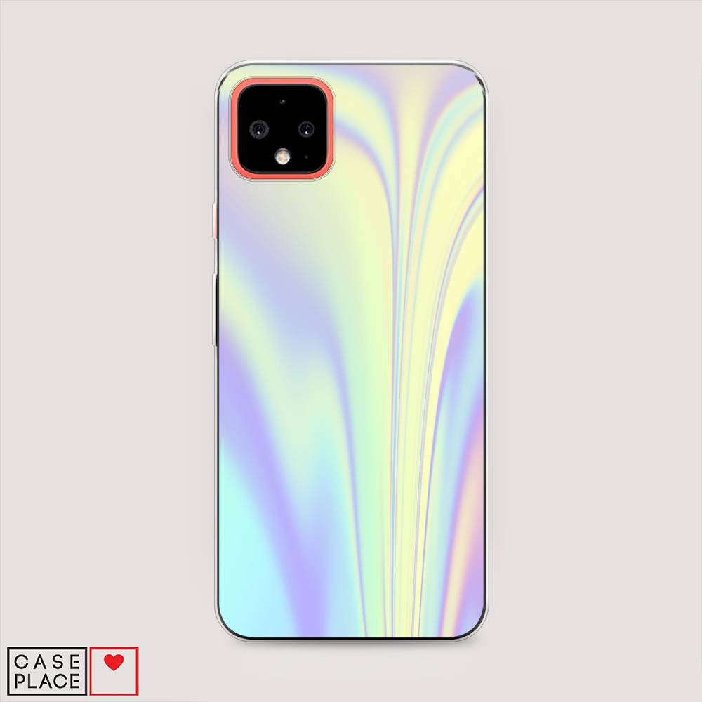 

Чехол Awog "Фиолетовая голограмма" для Google Pixel 4 XL