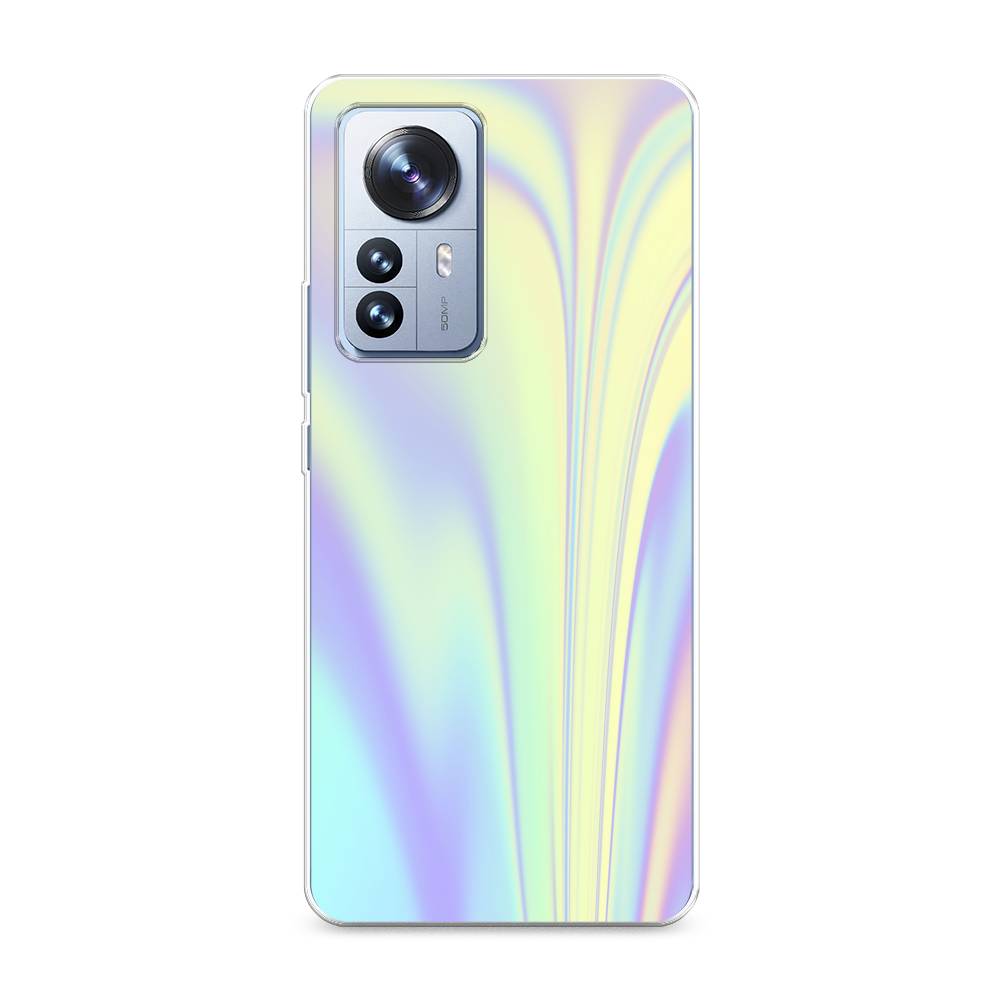 

Чехол Awog "Фиолетовая голограмма" для Xiaomi 12 Pro